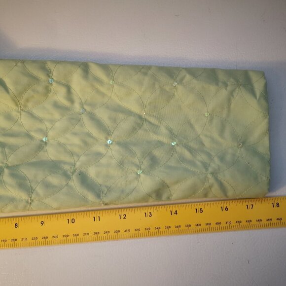 TanJay Ladies Mint Green Lightweight Fully Lined Quilted Jacket - Picture 11 of 12